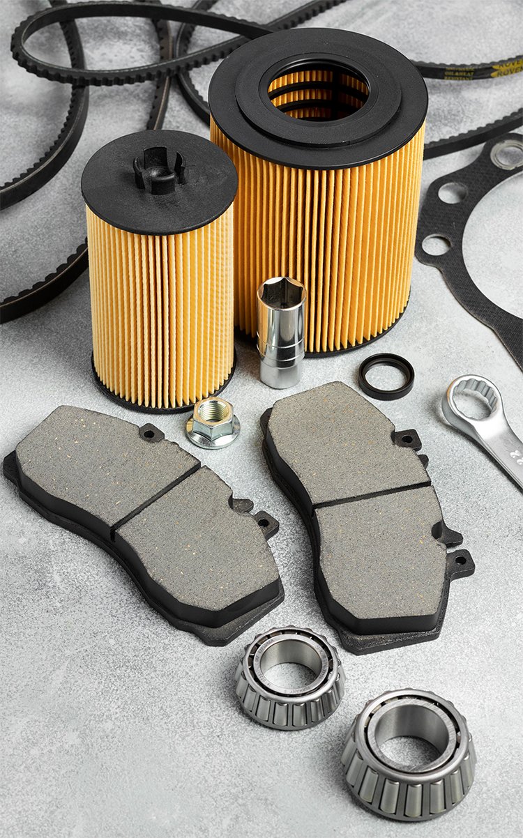 Automotive & Parts