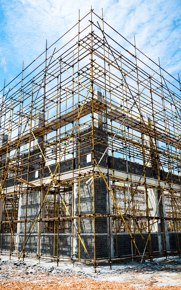 Construction