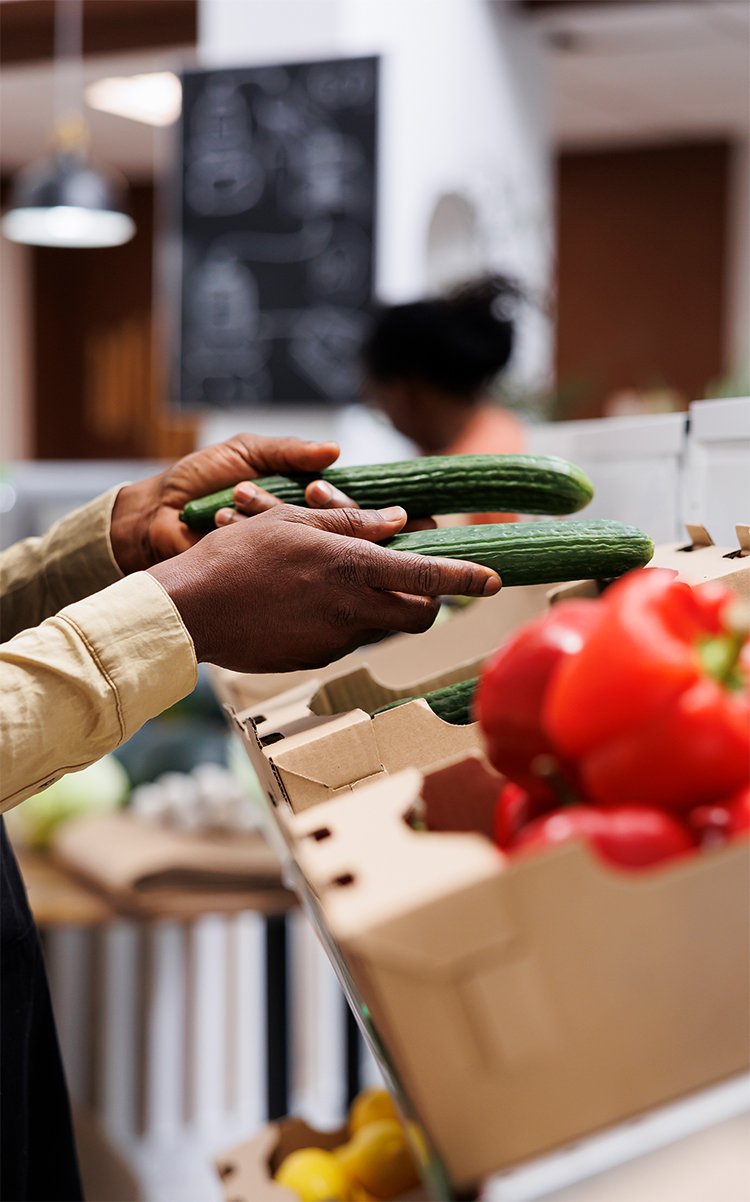 Food Logistics