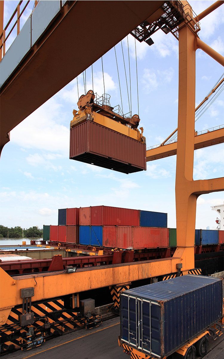 Freight Forwarding & Shipping