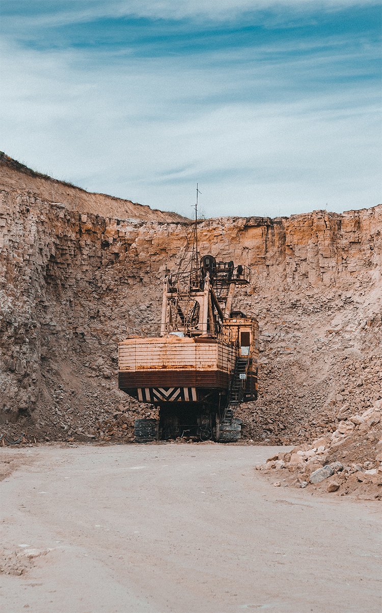 Mining