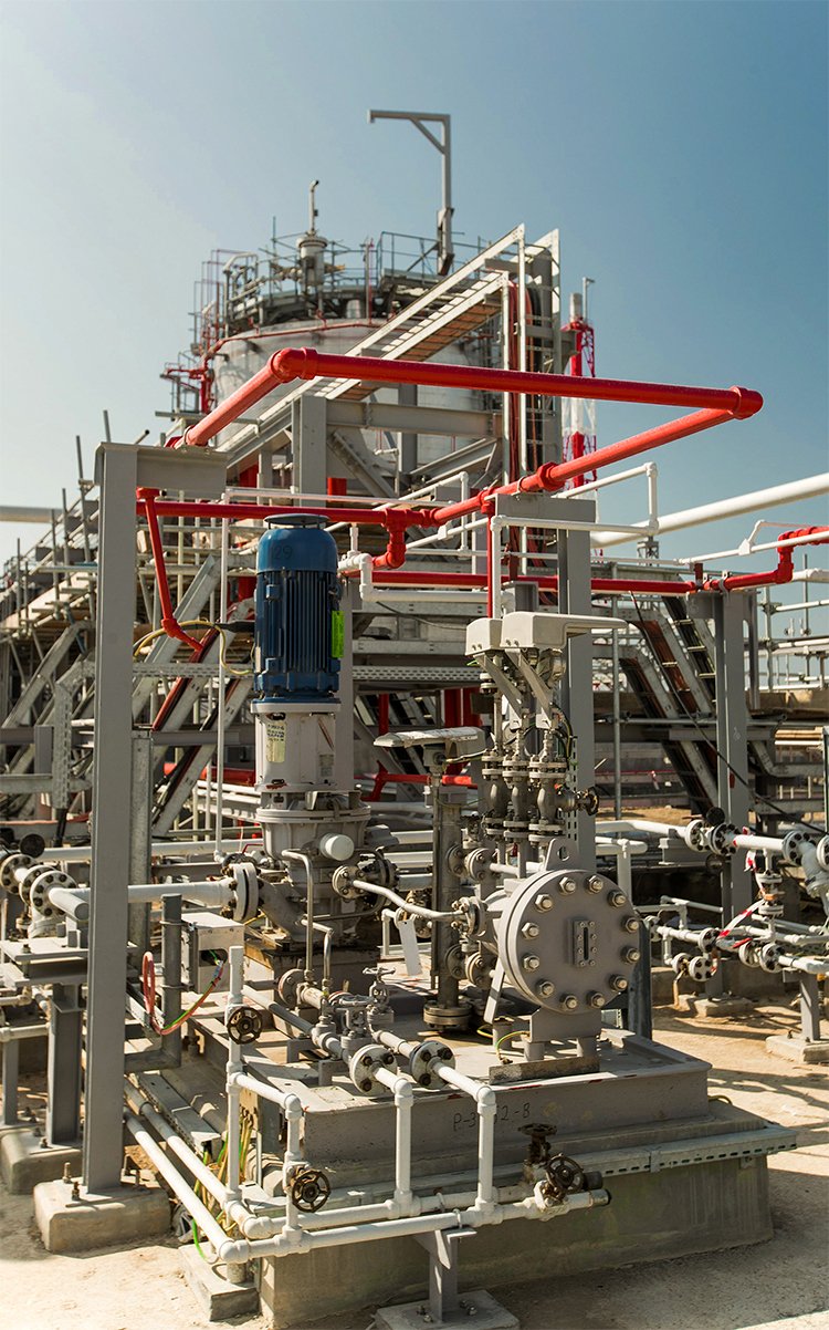 Oil & Gas