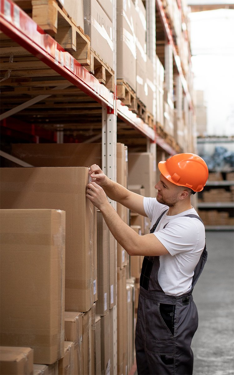 Packaging & Warehousing